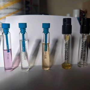 Niche Perfume Decants Samples Lot